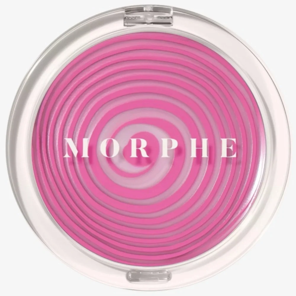 Morphe Huephoric Rush 3-in-1 Silk Blush Energized